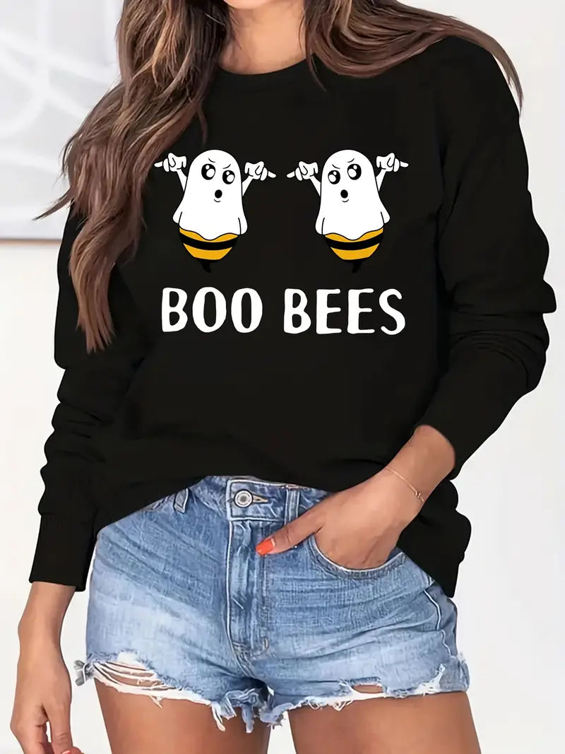 Boo Bees Sweatshirt