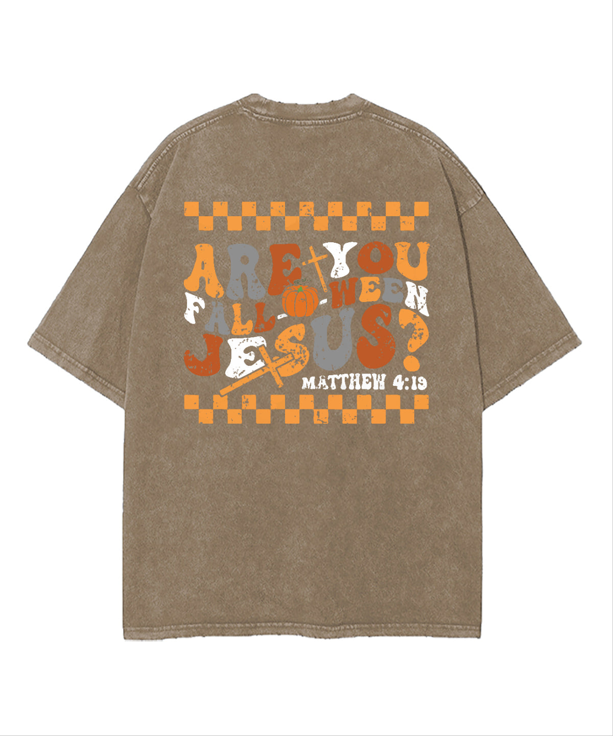 Are You Fall-o-ween Jesus Shirt