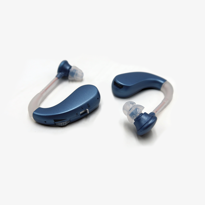 ClearSound Rechargeable Hearing Aids (Pair Of 2)