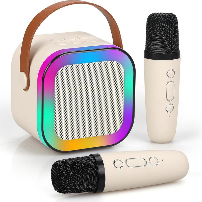 Portable Wireless Karaoke Speaker