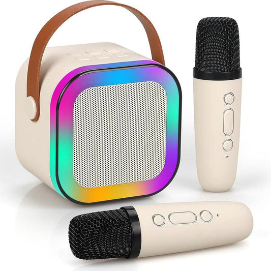 Portable Wireless Karaoke Speaker