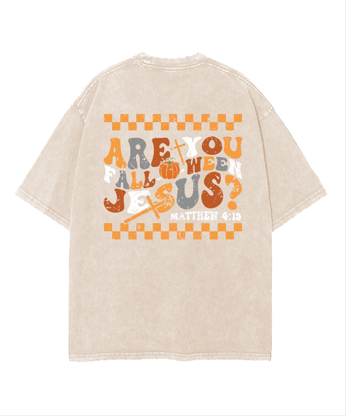 Are You Fall-o-ween Jesus Shirt