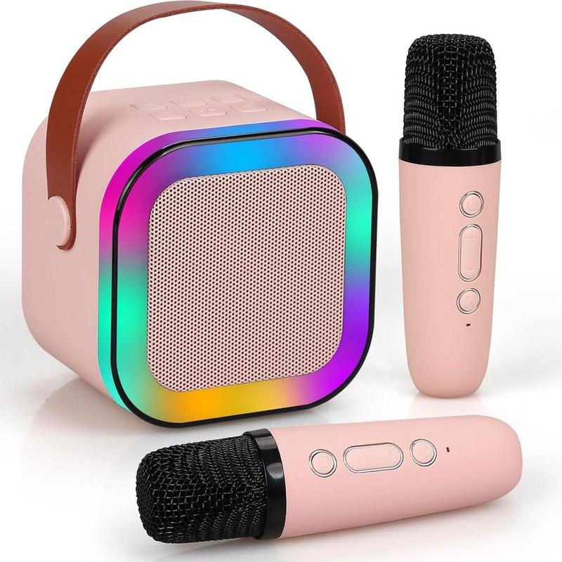 Portable Wireless Karaoke Speaker