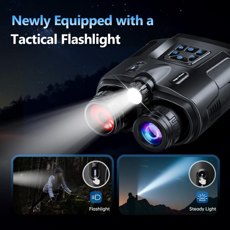 4K Infrared Night Vision Binoculars