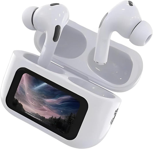 Touch Screen Wireless Headphones