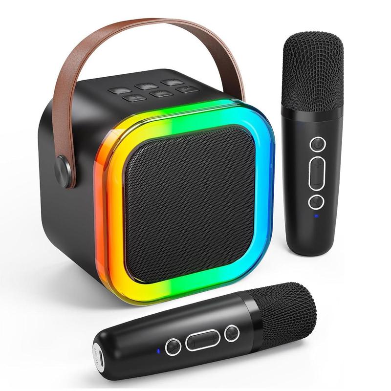 Portable Wireless Karaoke Speaker