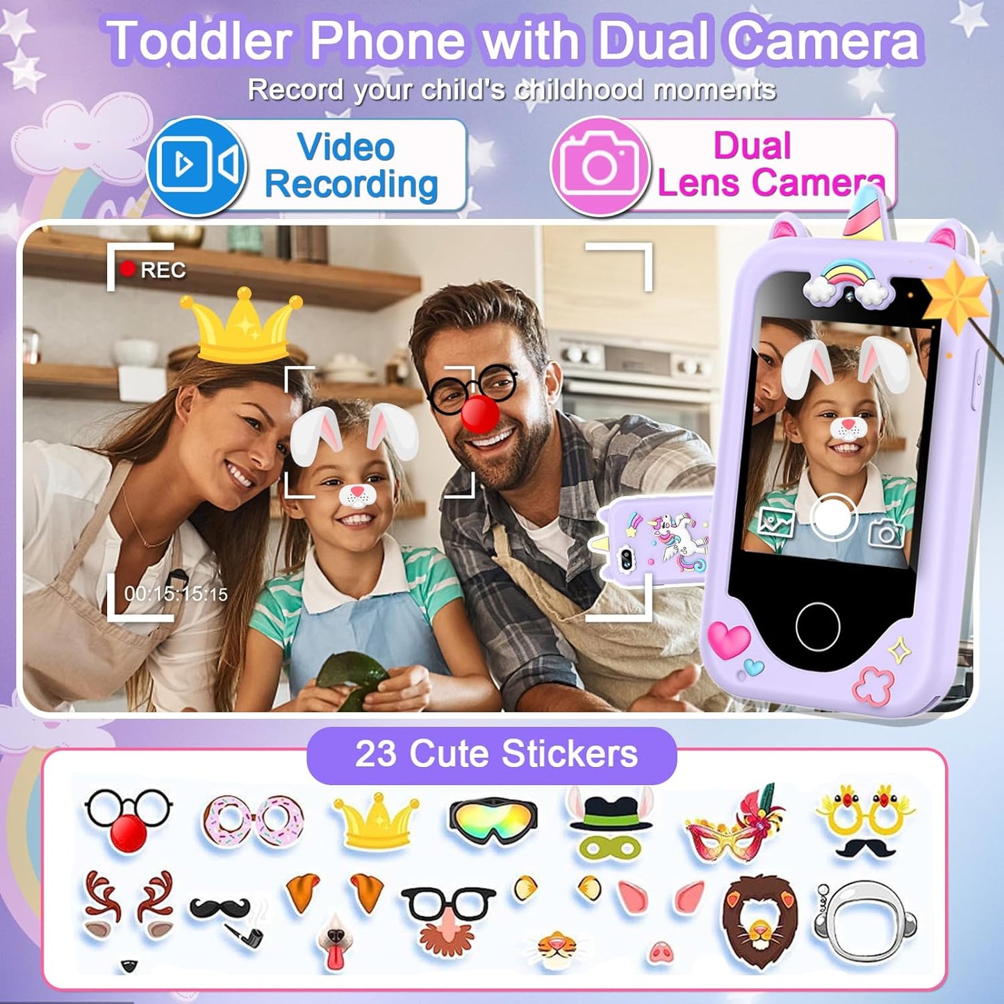 Kids Smart Phone