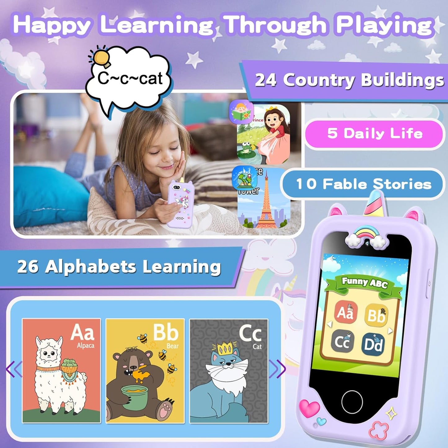 Kids Smart Phone