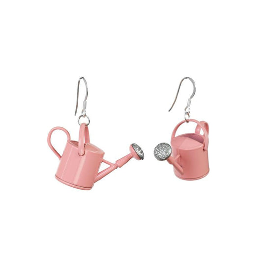 Watering Can Earrings