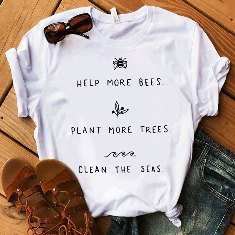 Help More Bees Shirt