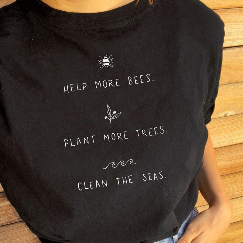 Help More Bees Shirt