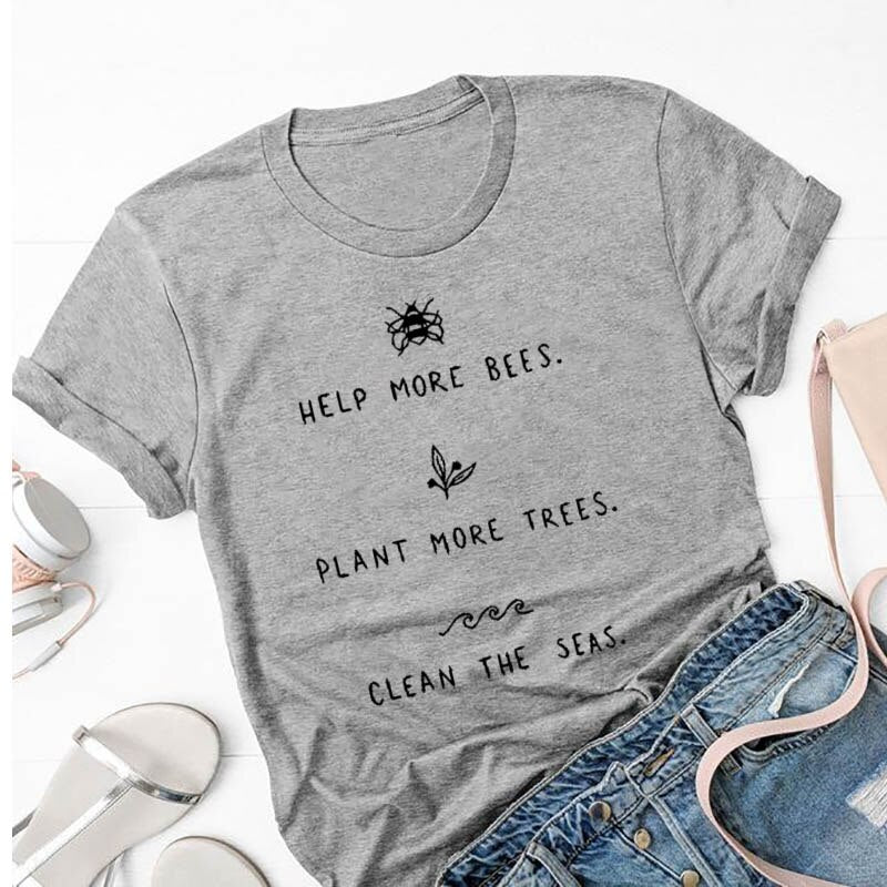 Help More Bees Shirt