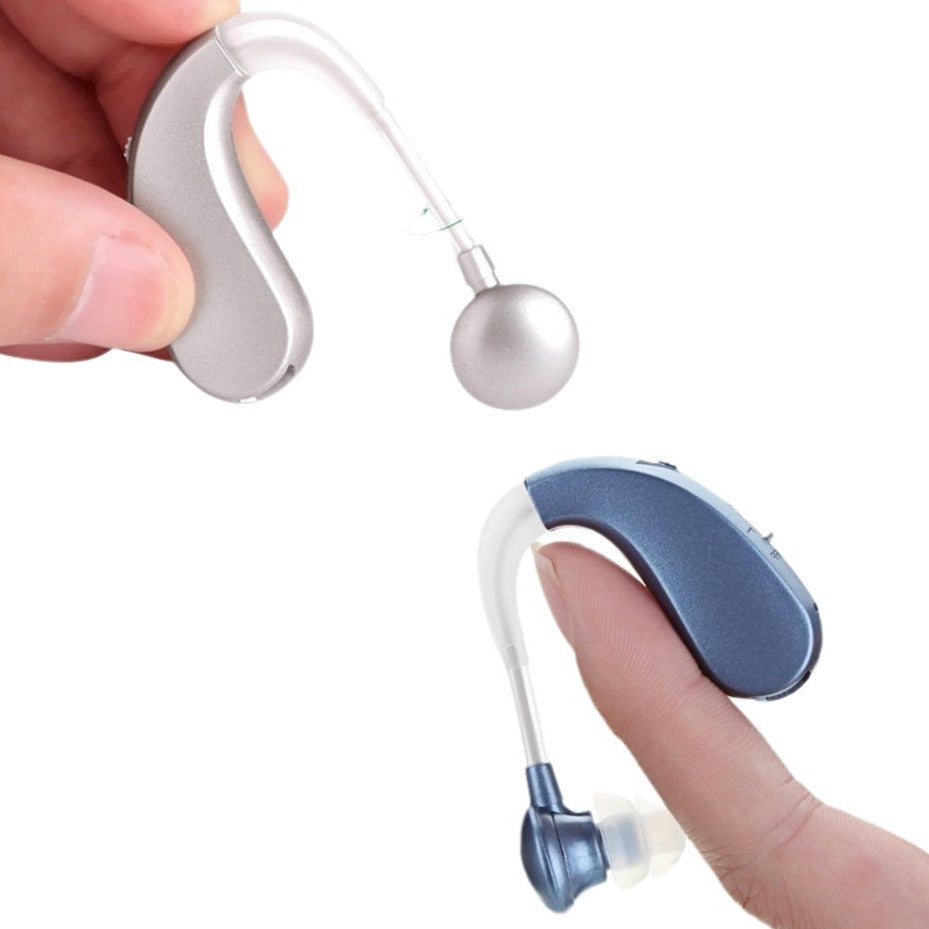 ClearSound Rechargeable Hearing Aids (Pair Of 2)