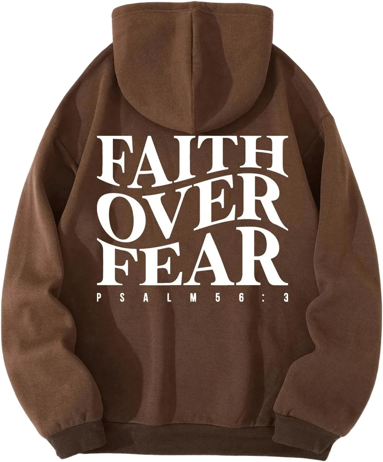 Faith Over Fear Hoodie