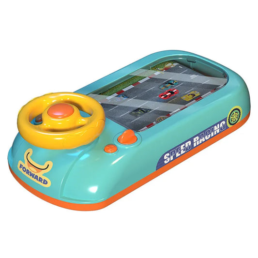 Kid's Simulation Driving Toy with Sound