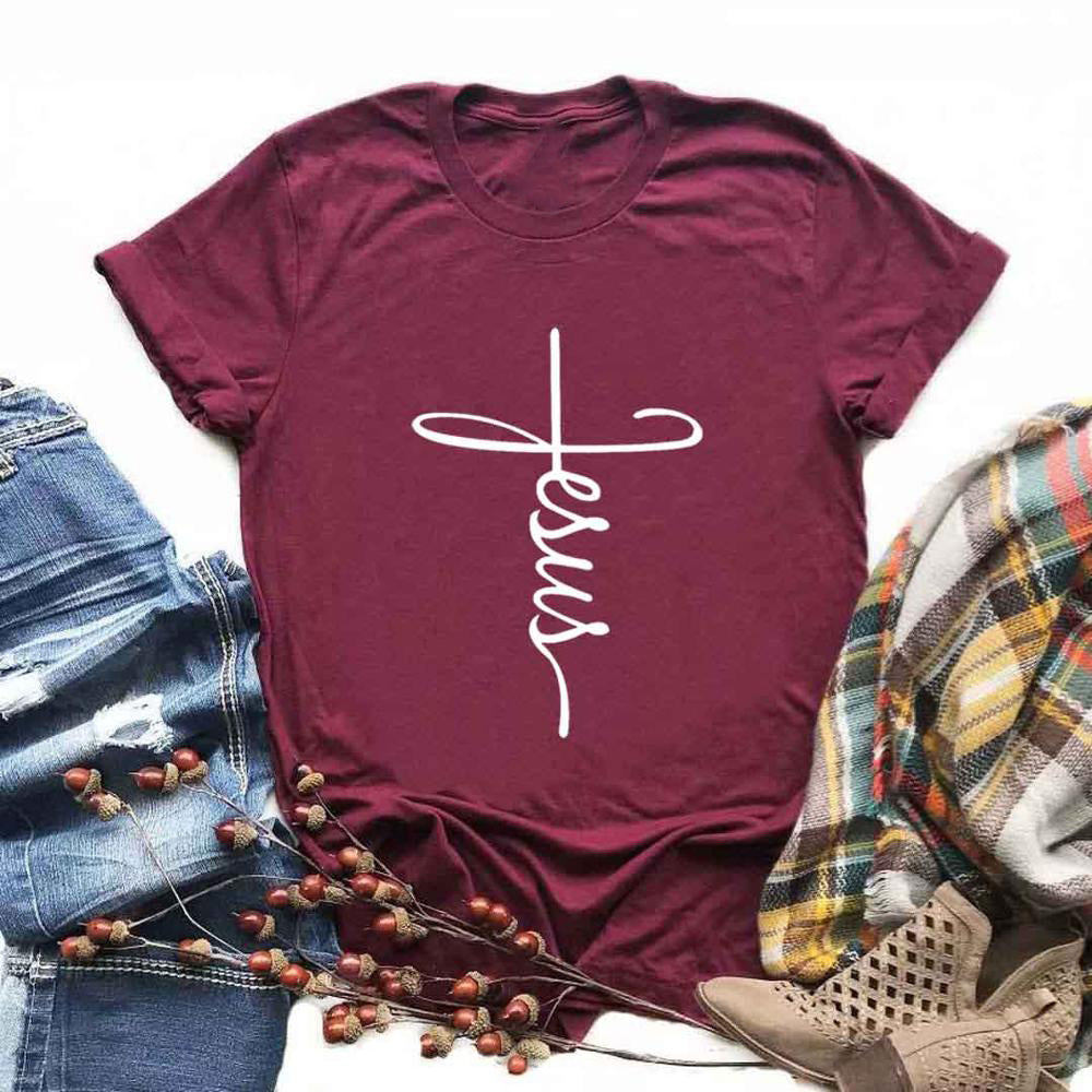 Jesus Cross Shirt