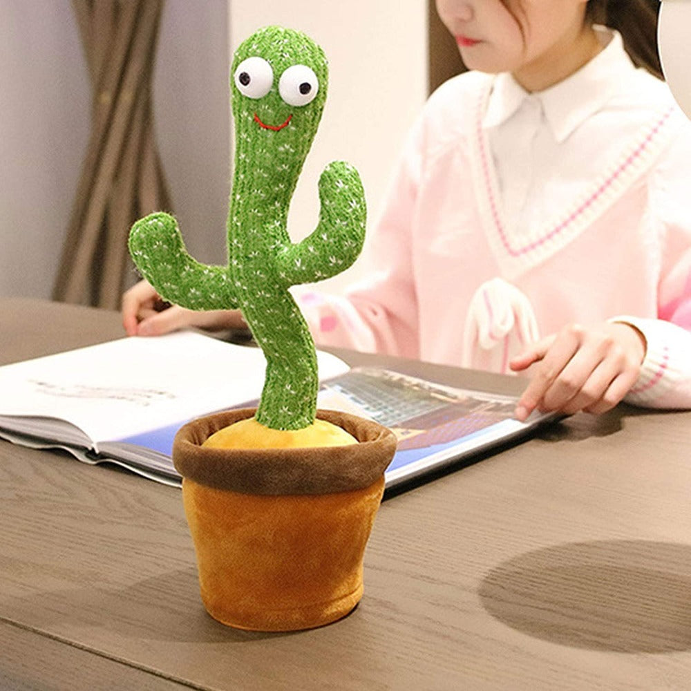 Dancing Cactus Toy