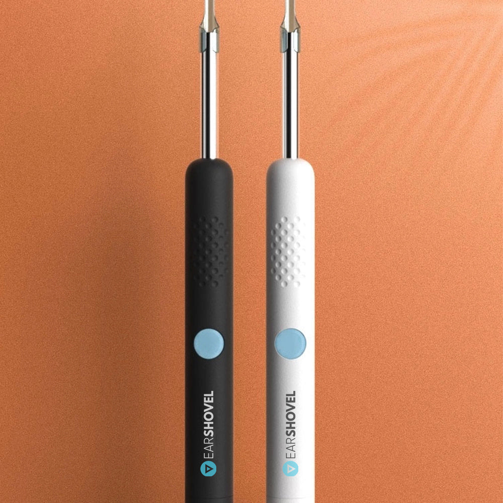 EarShovel® - The #1 Smartest Ear Wax Removal Tool