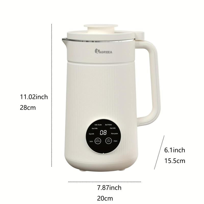 Electric Bean & Nut Milk Machine