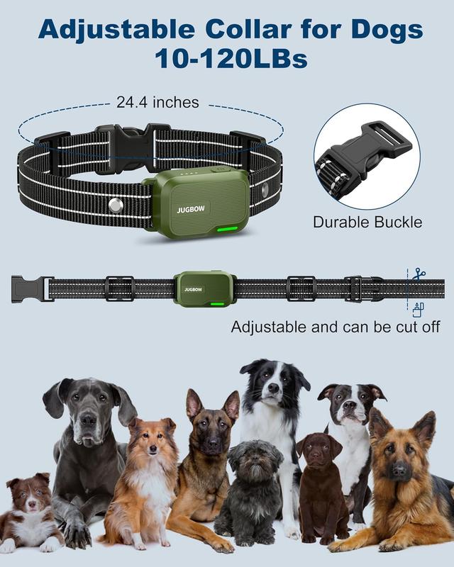 Dog Training Collar with Remote