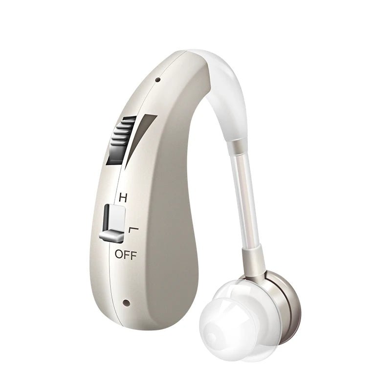 ClearSound Rechargeable Hearing Aids (Pair Of 2)