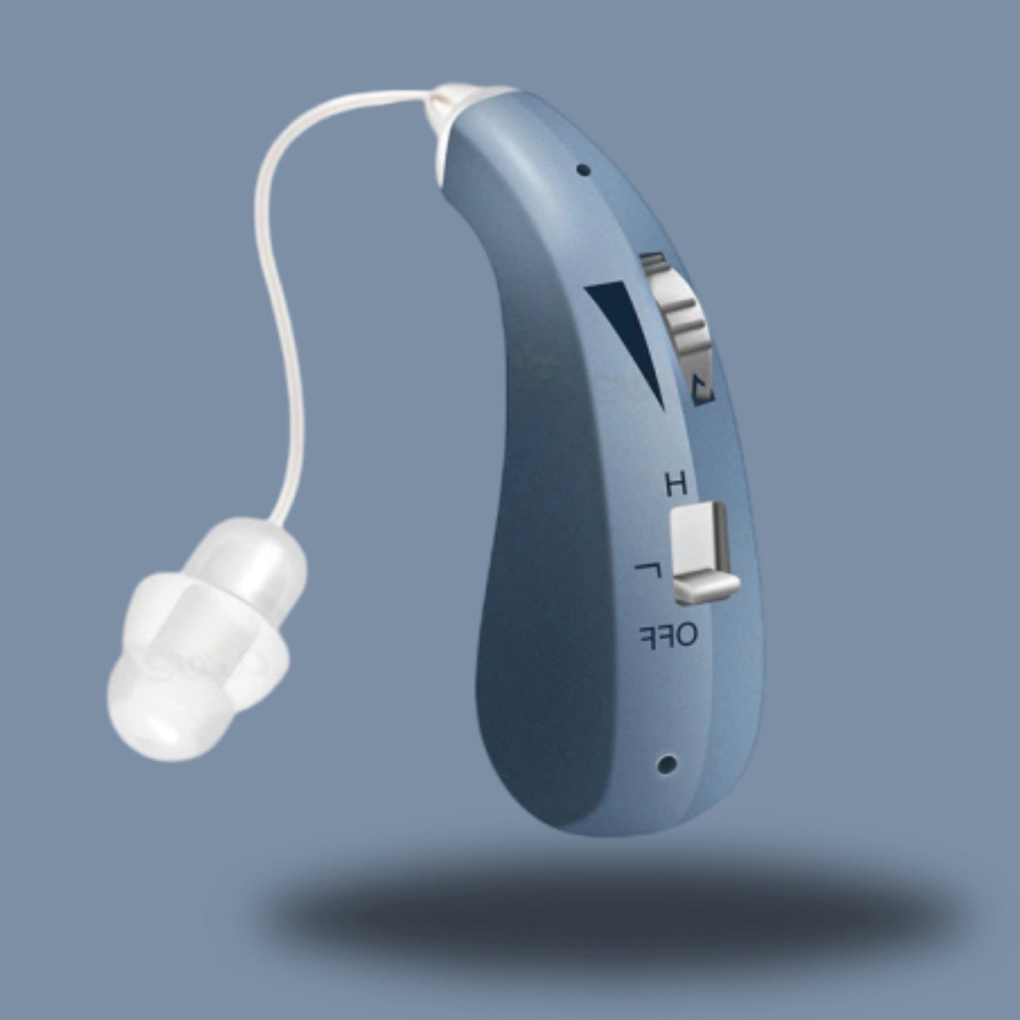 ClearSound Rechargeable Hearing Aids (Pair Of 2)