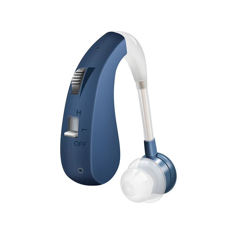 ClearSound Rechargeable Hearing Aids (Pair Of 2)