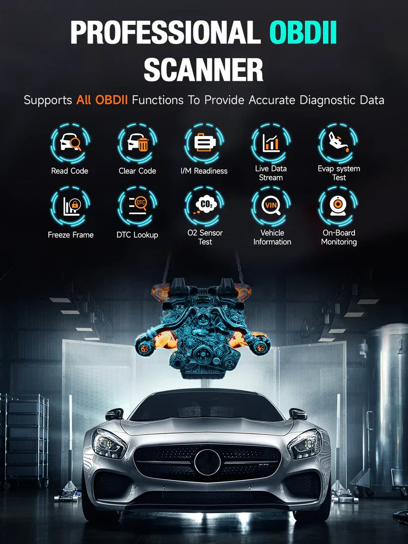 AutoPro Diagnostic Tool