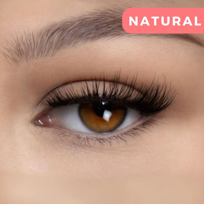 Premium Magnetic Eyelashes | Easy, Quick, Safe!