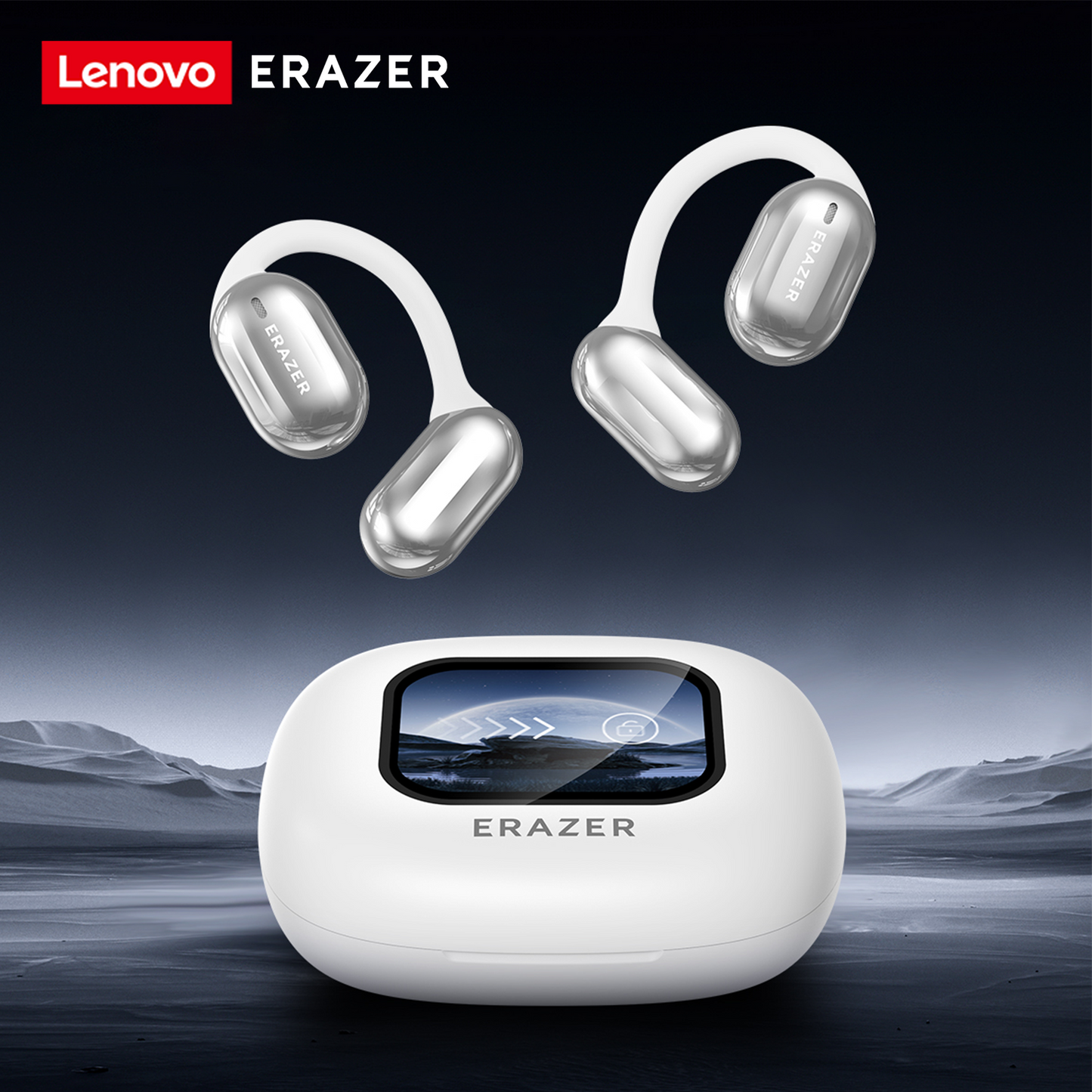 Erazer Touchscreen Earbuds